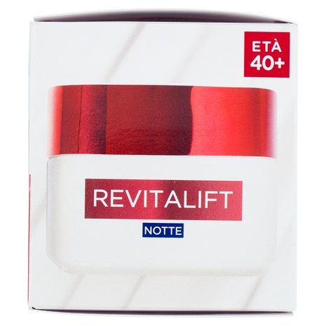 L'Oréal Paris Revitalift Crema Idratante Notte Anti-rughe 50 ml